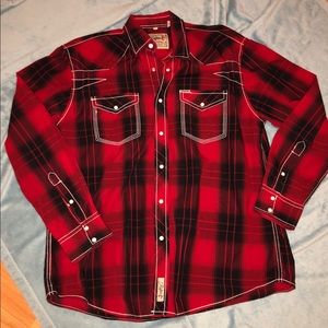 Men’s Western Shirt